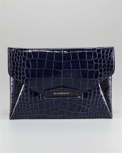 givenchy enveloppe belt bag|Givenchy clutch bag price.